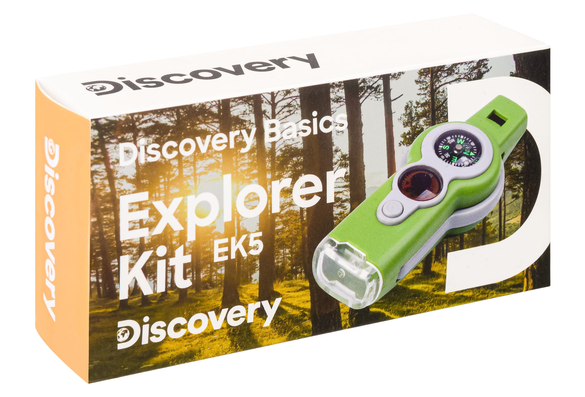 Zestaw młodego badacza Discovery Basics EK5-1457137