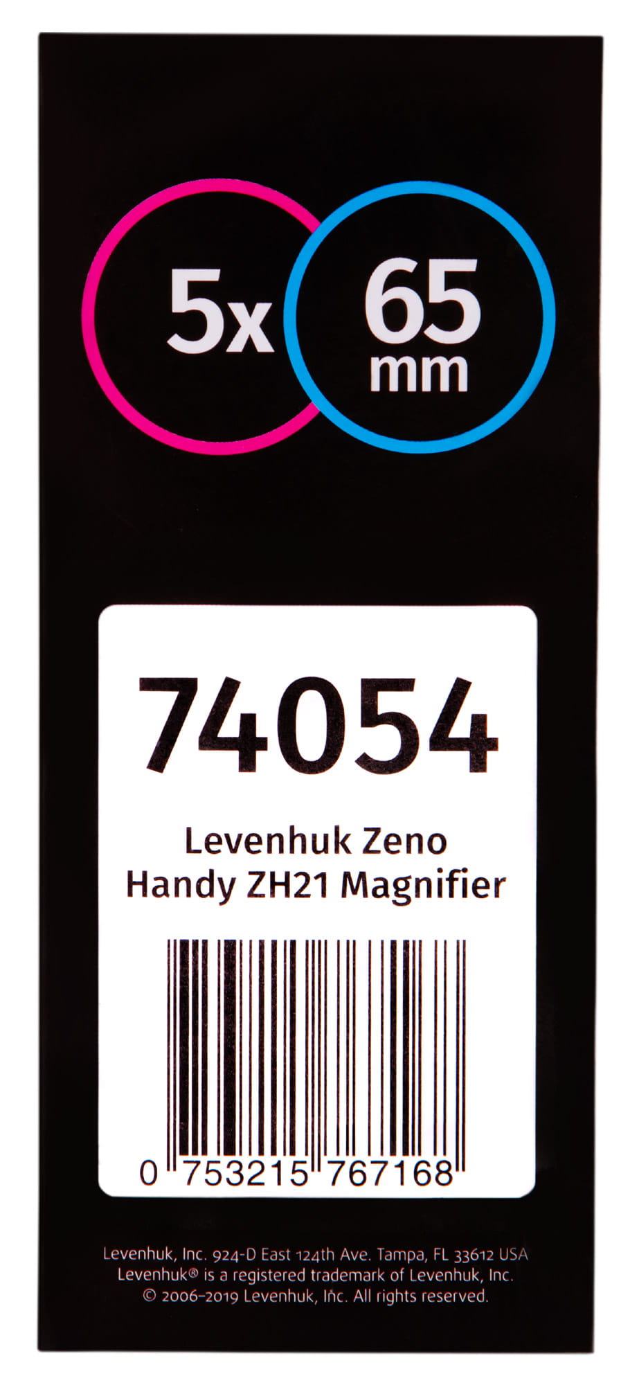 Lupa Levenhuk Zeno Handy ZH21-1458012
