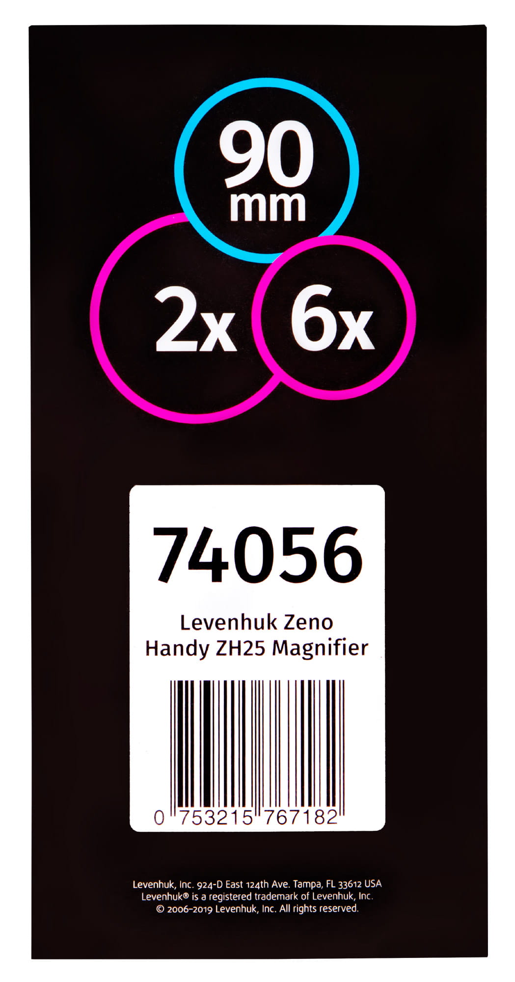 Lupa Levenhuk Zeno Handy ZH25-1458037