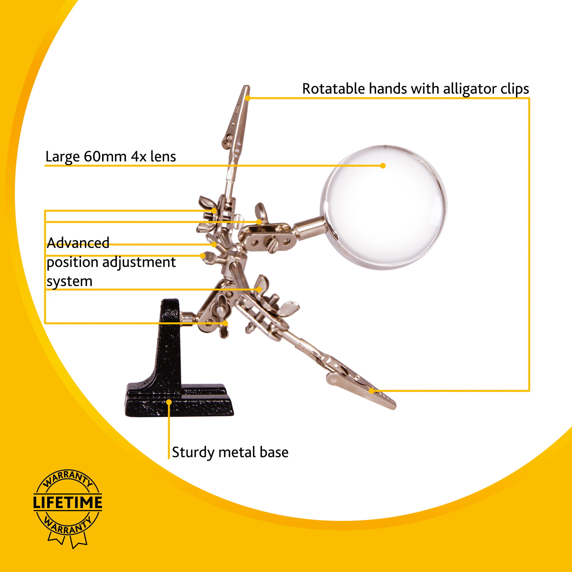 Lupa Levenhuk Zeno Refit ZF9-1458231