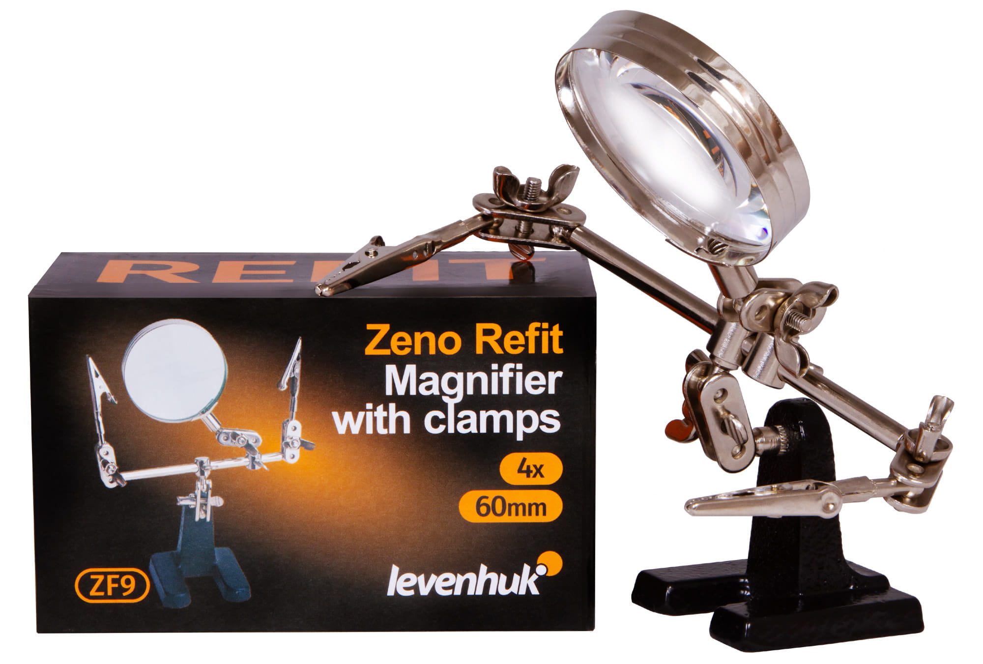 Lupa Levenhuk Zeno Refit ZF9-1458220