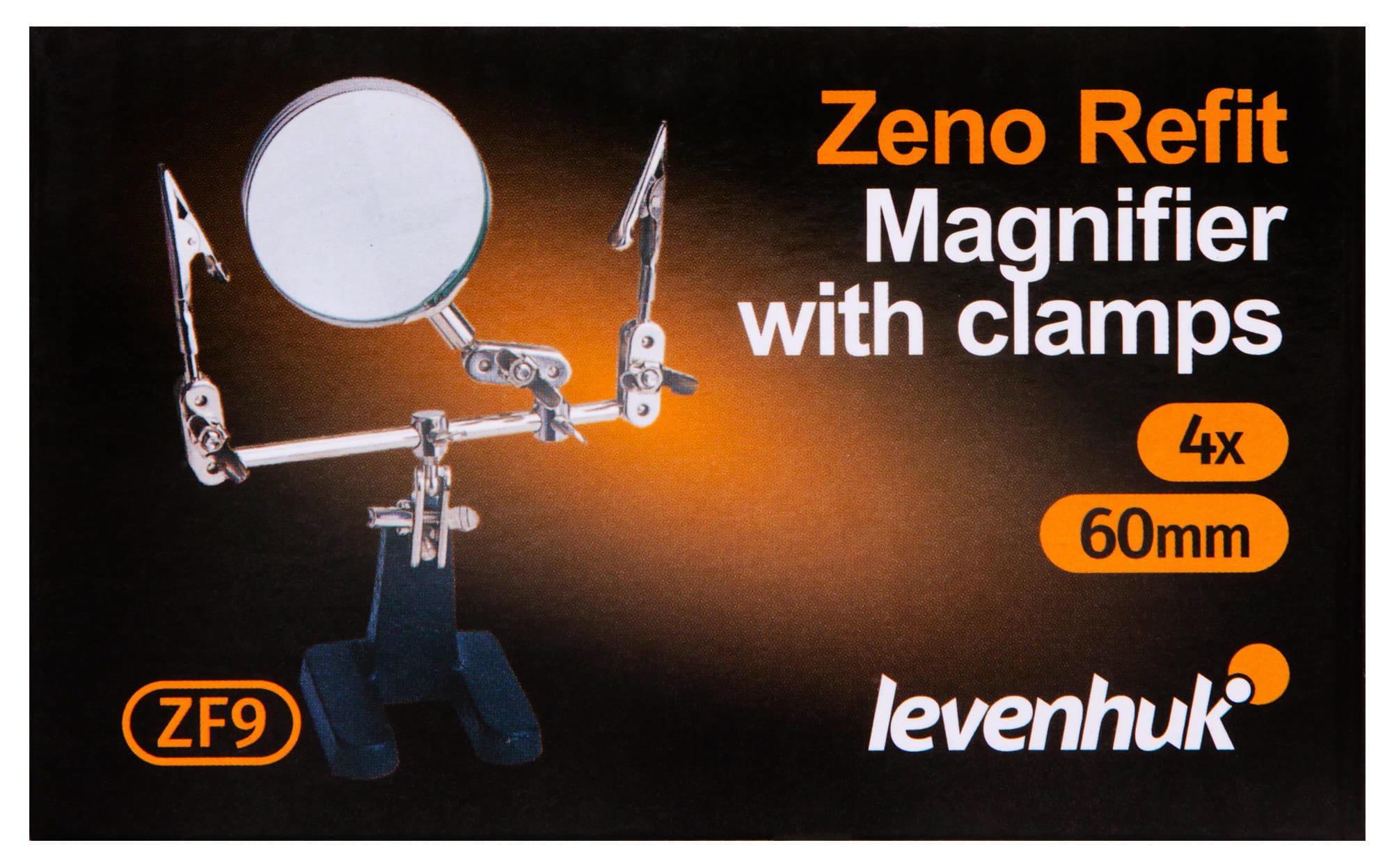 Lupa Levenhuk Zeno Refit ZF9-1458227