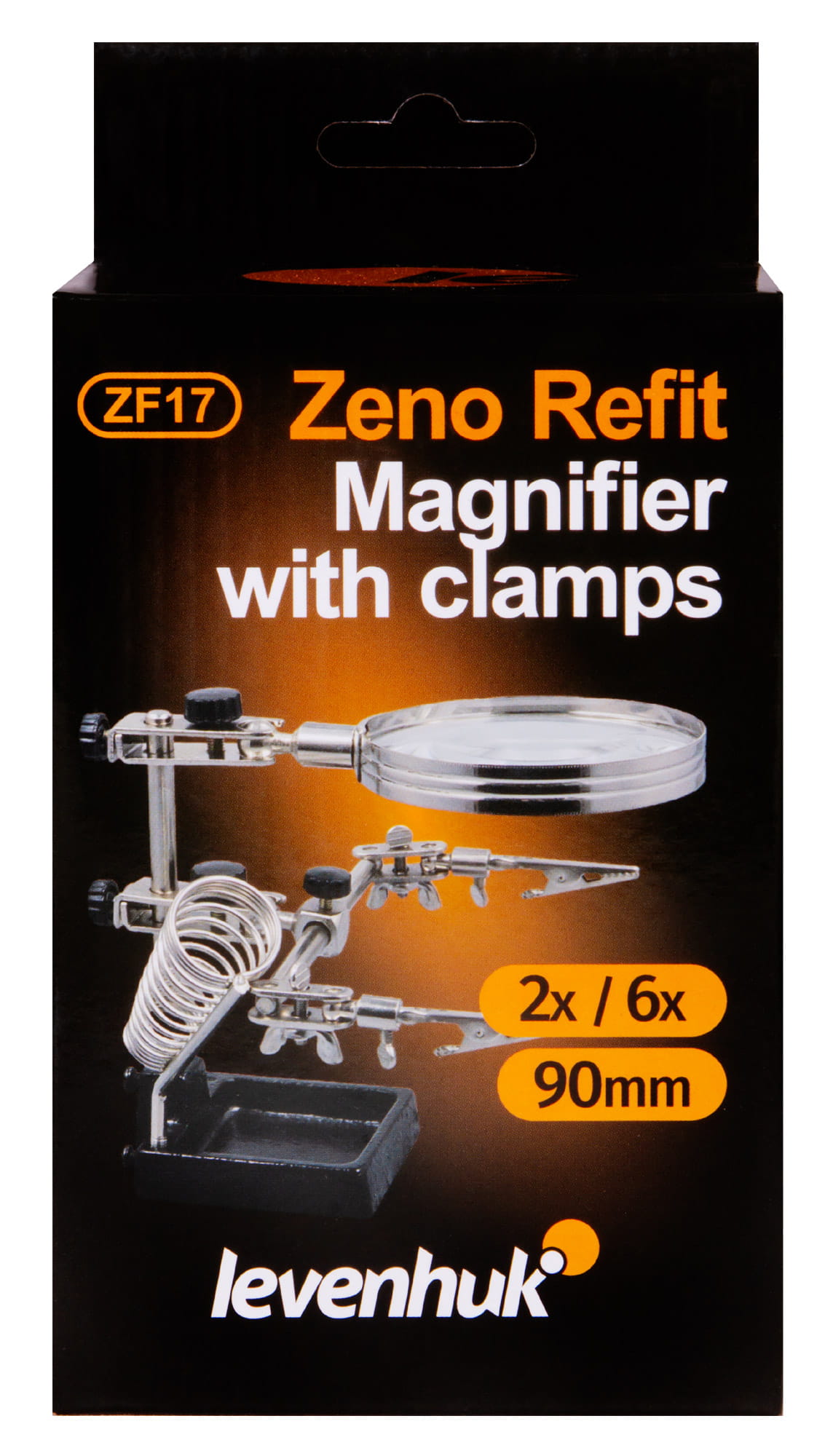 Lupa Levenhuk Zeno Refit ZF17-1458275