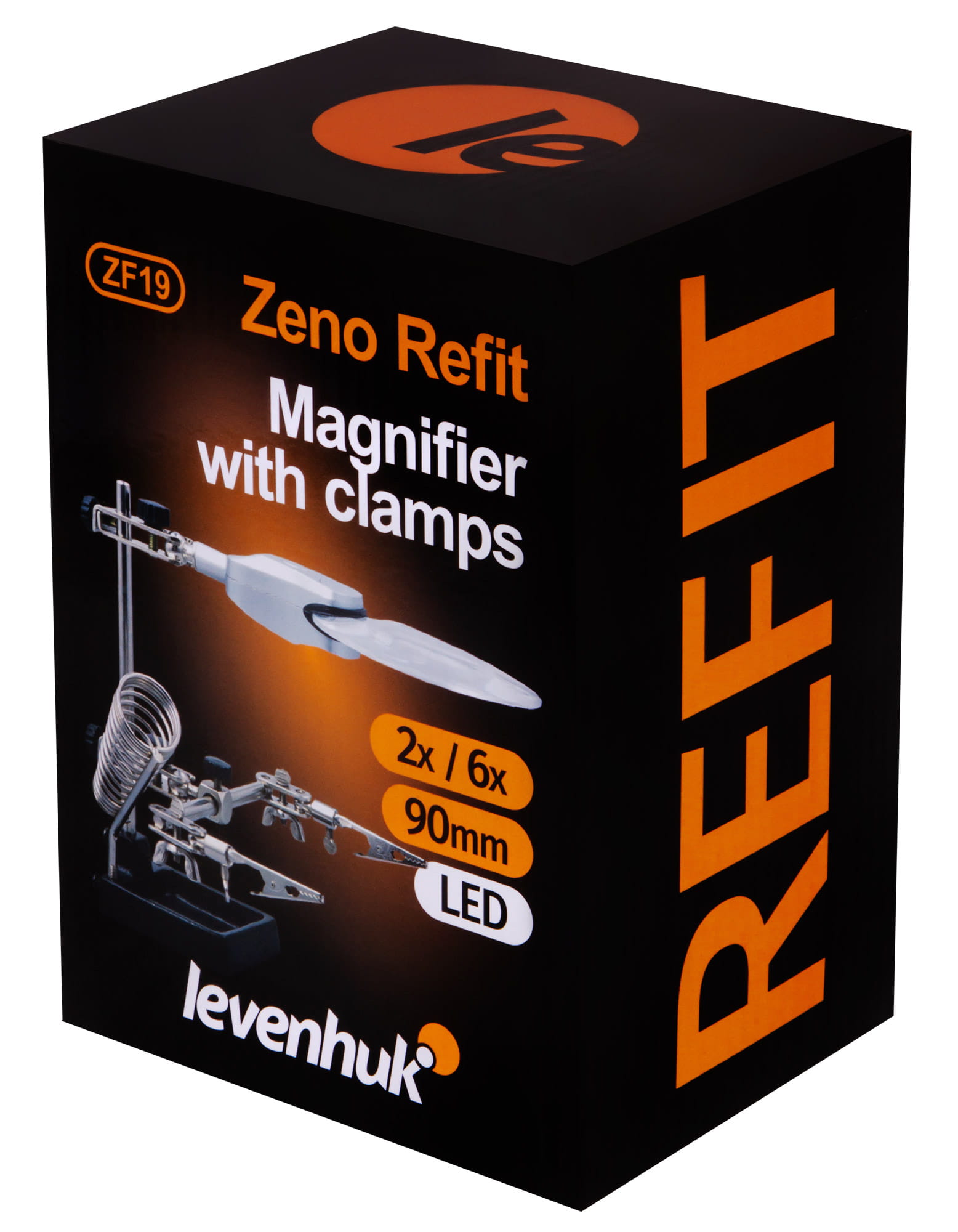 Lupa Levenhuk Zeno Refit ZF19-1458289