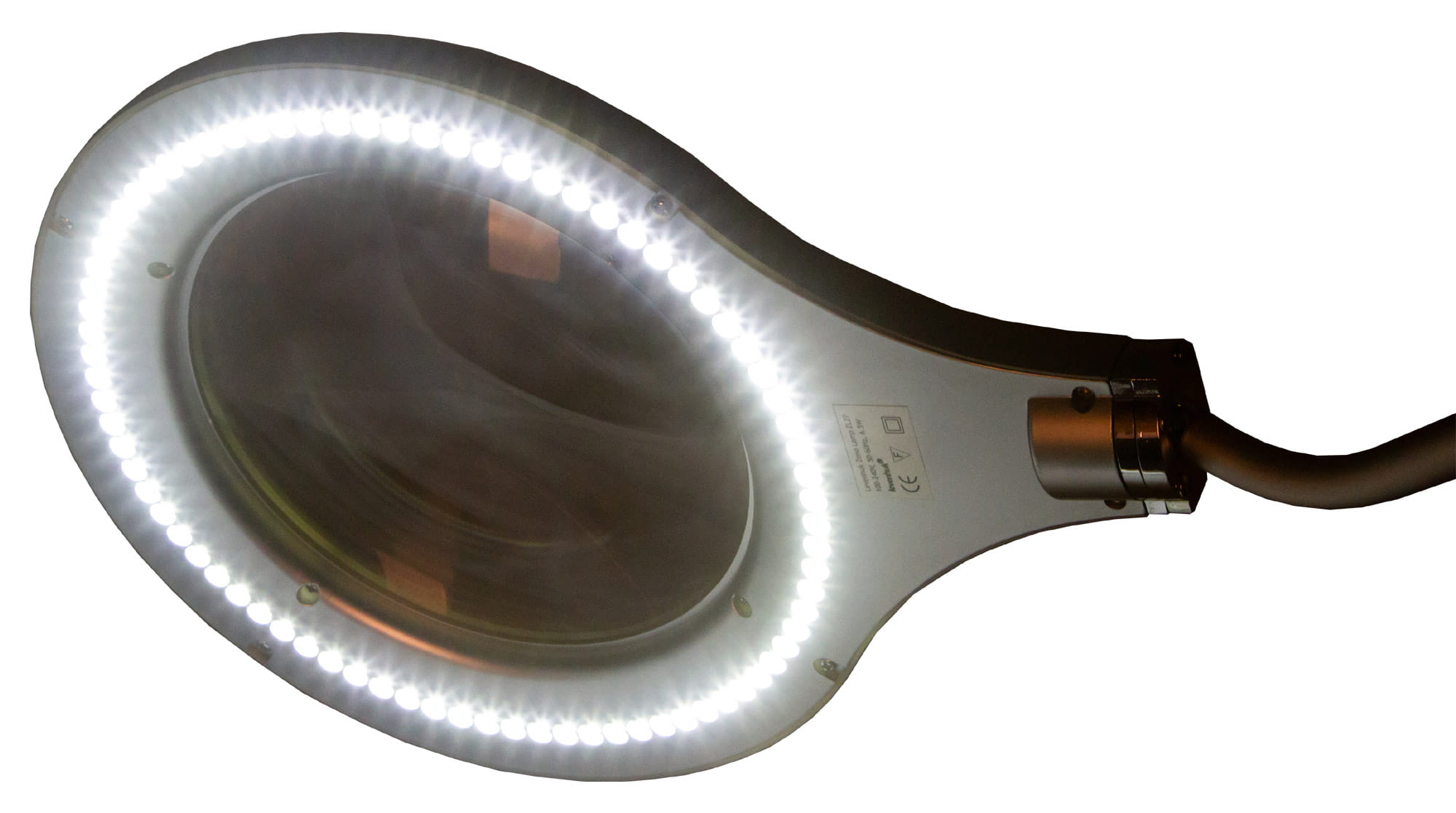 Lupa Levenhuk Zeno Lamp ZL27 LED-1458502