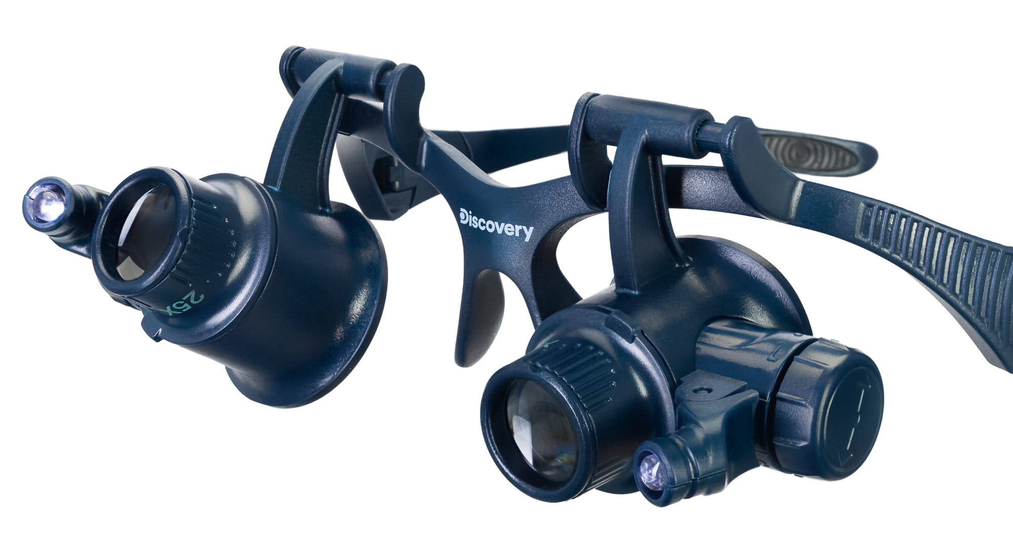 Okulary powiększające Discovery Crafts DGL 50-1451023
