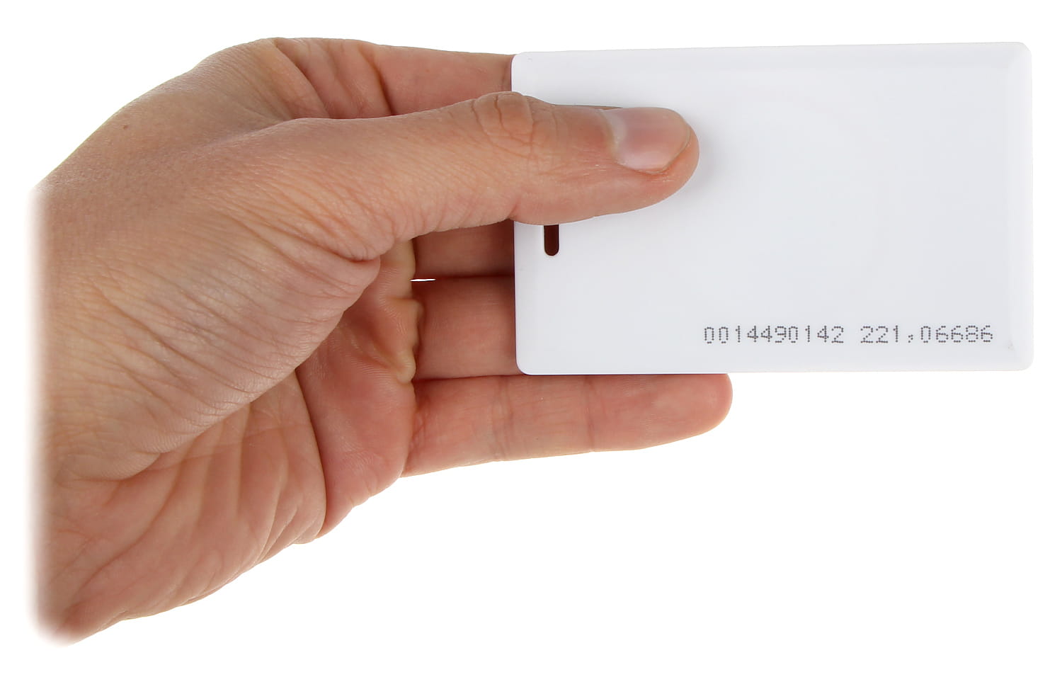 KARTA ZBLIŻENIOWA RFID ATLO-114N*P100-1337159