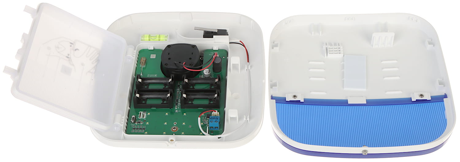 BEZPRZEWODOWY SYGNALIZATOR ZEWNĘTRZNY ARA13-W2(868)(BLUE) DAHUA-1319659