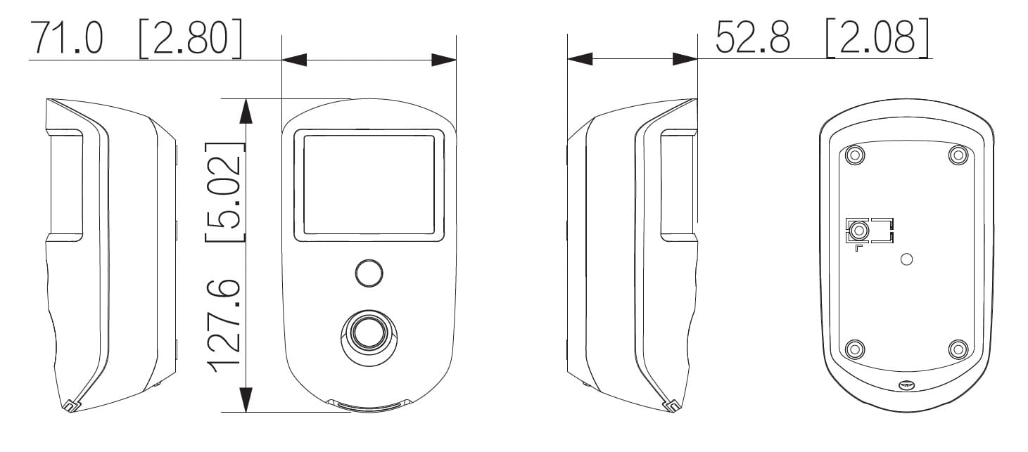 BEZPRZEWODOWA CZUJKA PIR Z KAMERĄ ARD1731-W2(868) DAHUA-1446404