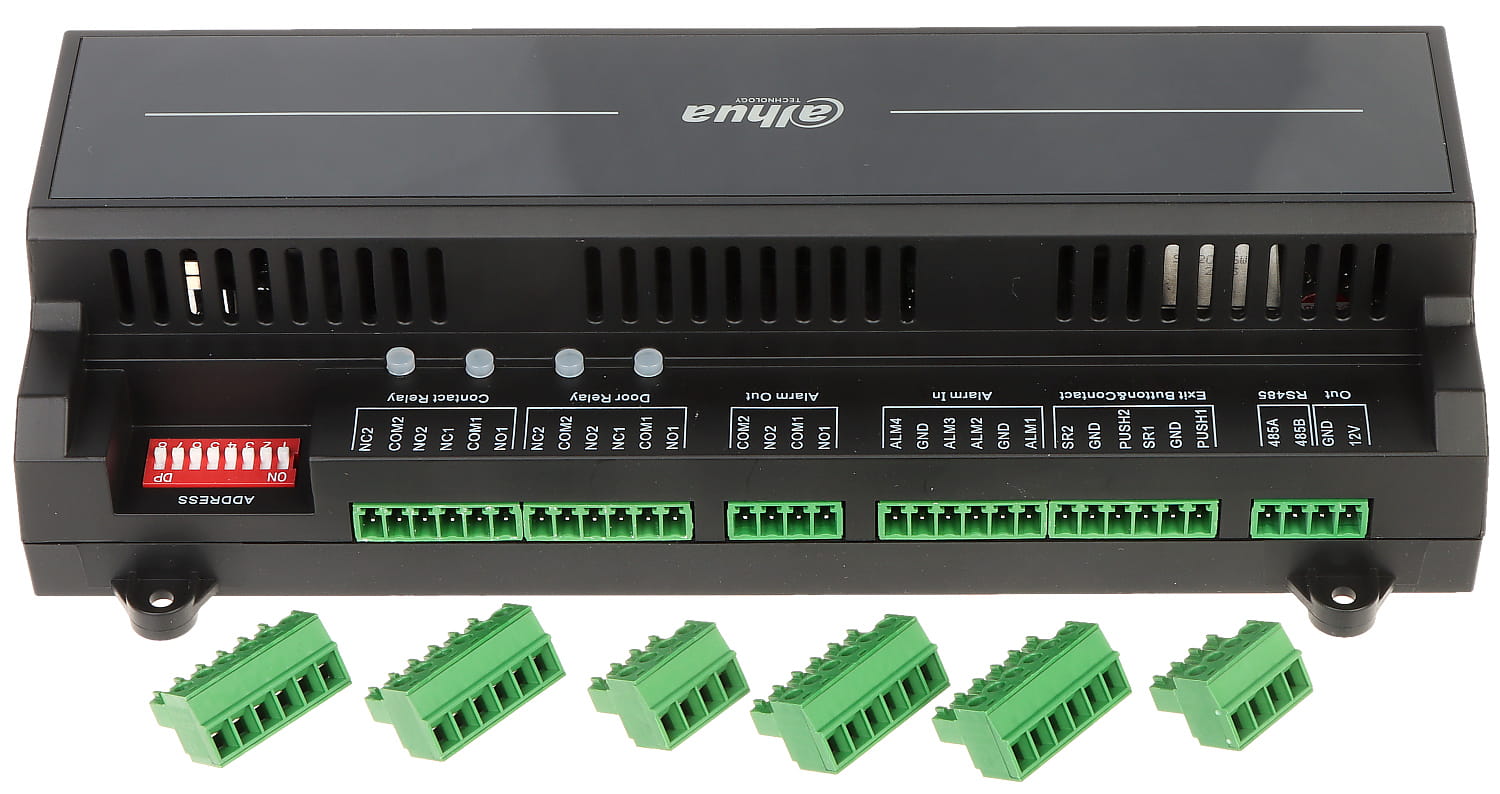 KONTROLER DOSTĘPU ASC2202B-D DAHUA-1360590