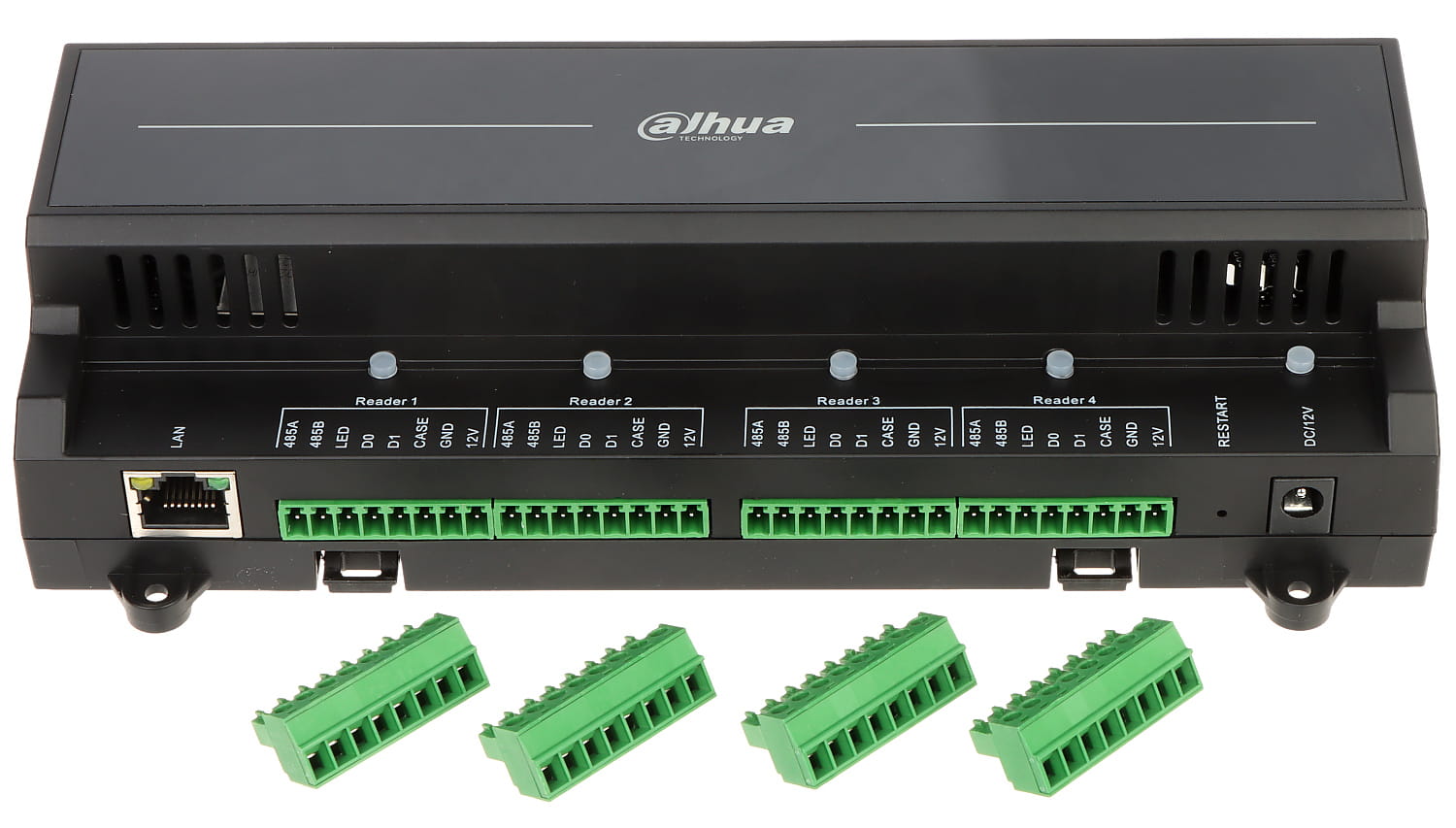 KONTROLER DOSTĘPU ASC2202B-D DAHUA-1360589