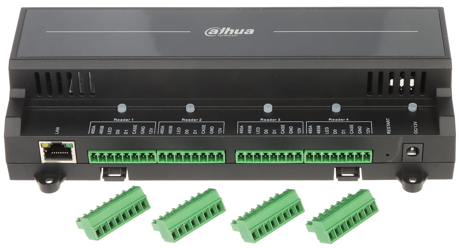 KONTROLER DOSTĘPU ASC2204B-S DAHUA-1319209