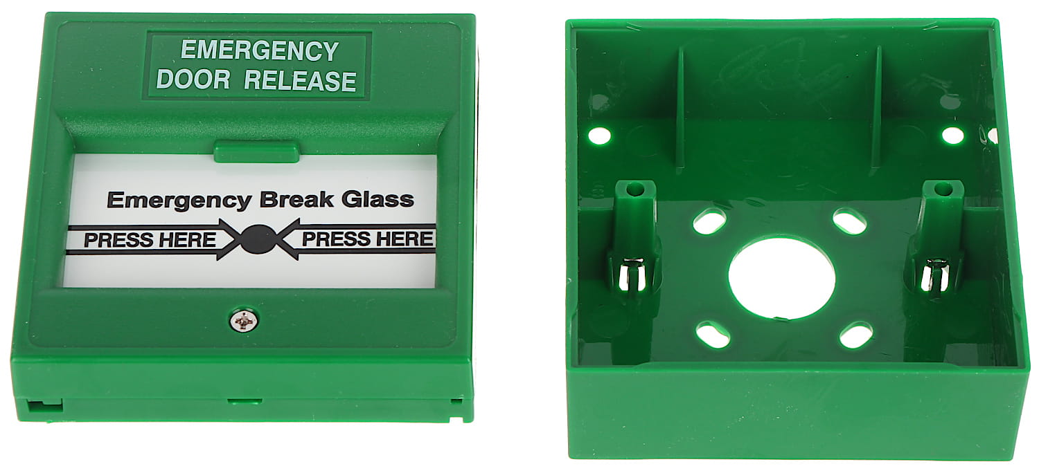 PRZYCISK AWARYJNEGO OTWIERANIA DRZWI ASF921 DAHUA-1334149