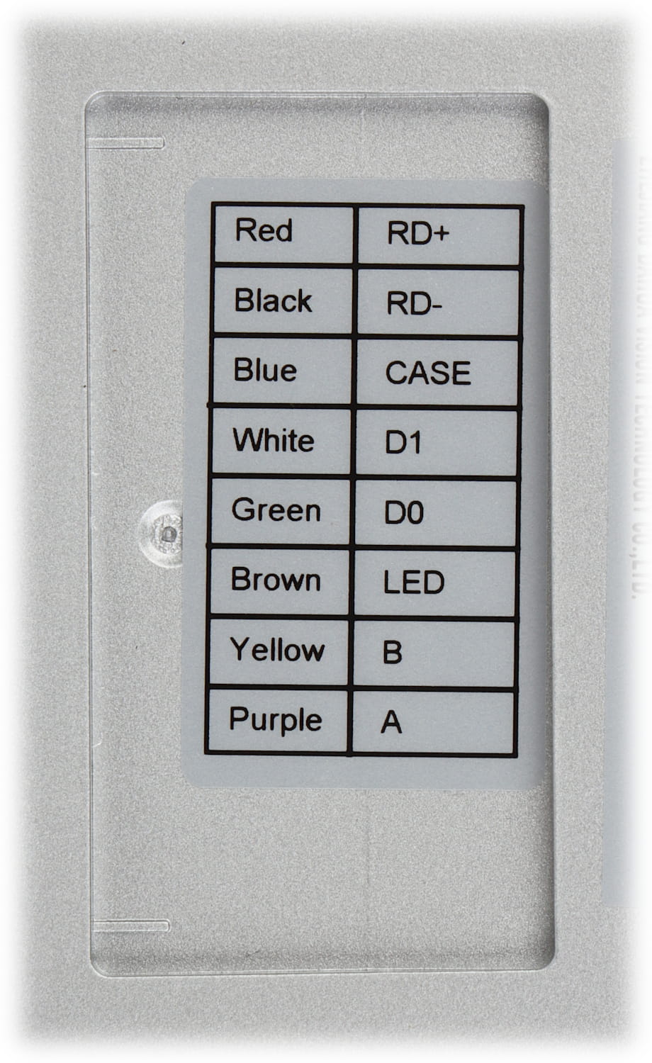CZYTNIK ZBLIŻENIOWY Z KLAWIATURĄ ASR2101A DAHUA-1325064