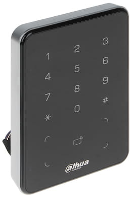 CZYTNIK ZBLIŻENIOWY Z KLAWIATURĄ ASR2101A-ME DAHUA-1325056