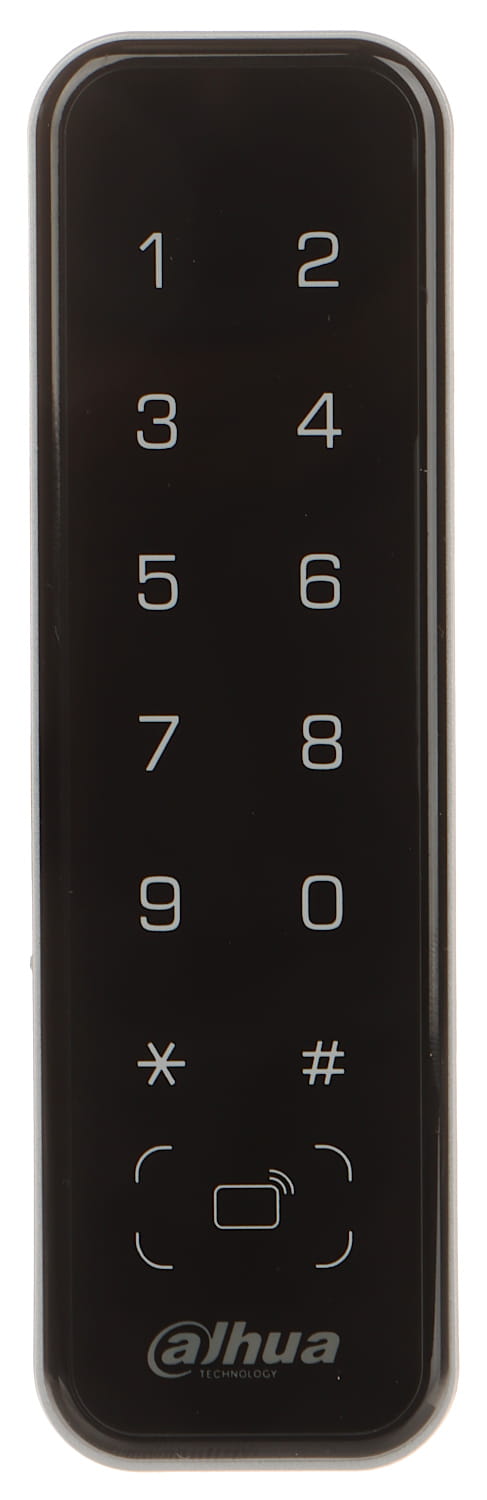 CZYTNIK ZBLIŻENIOWY Z KLAWIATURĄ ASR2201A DAHUA-1325155