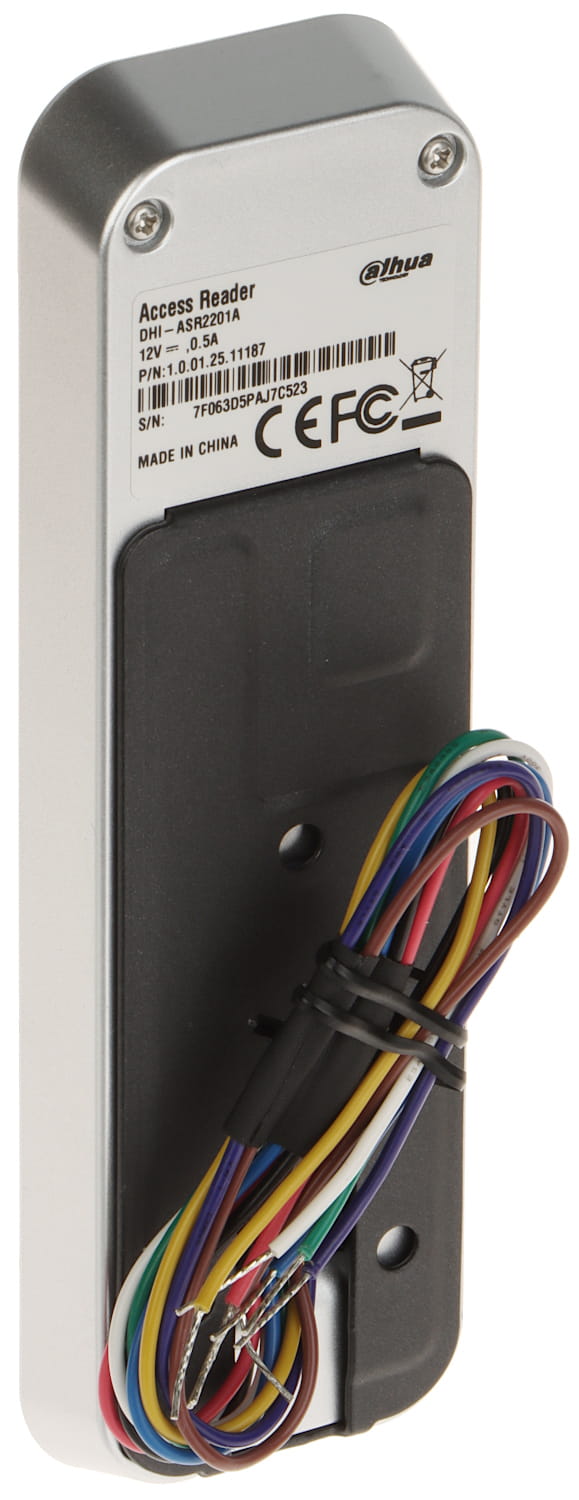 CZYTNIK ZBLIŻENIOWY Z KLAWIATURĄ ASR2201A DAHUA-1325156