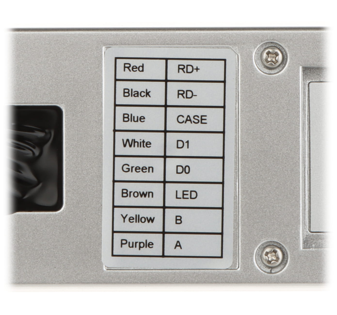 CZYTNIK ZBLIŻENIOWY Z KLAWIATURĄ ASR2201A DAHUA-1325157