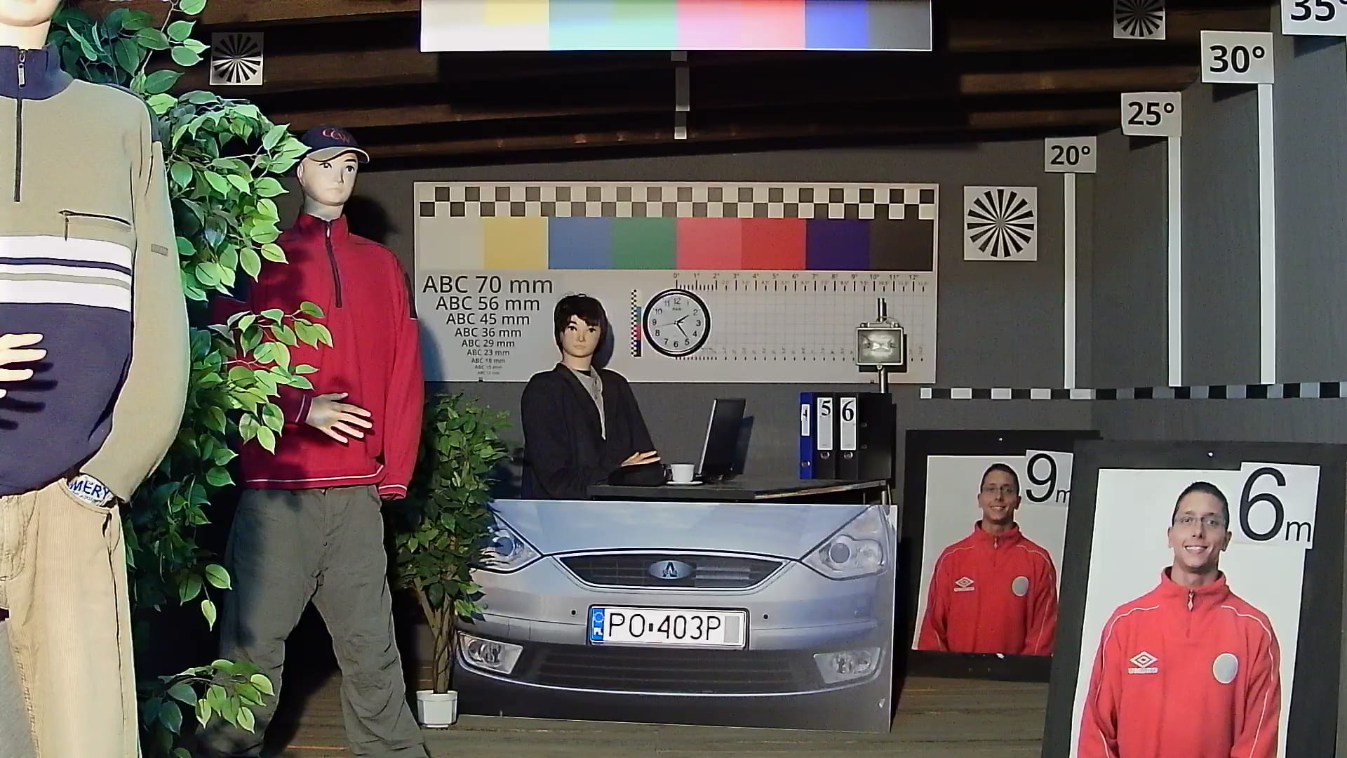 KAMERA AHD, HD-CVI, HD-TVI, PAL HAC-B3A21-Z-2712 - 1080p 2.7... 12mm - MOTOZOOM DAHUA-1332293