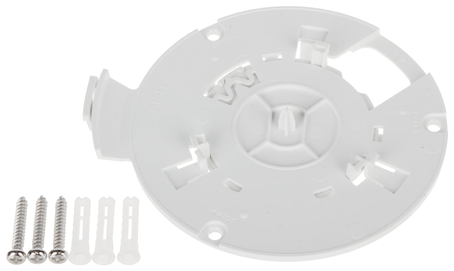 KAMERA AHD, HD-CVI, HD-TVI, PAL HAC-EW2501-0140B - 5Mpx 1.4mm - Fish Eye DAHUA-1339543
