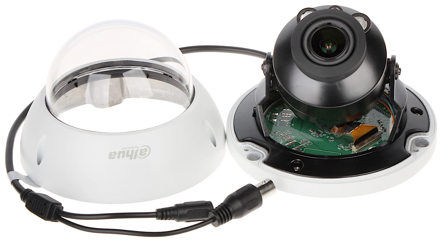 KAMERA WANDALOODPORNA AHD, HD-CVI, HD-TVI, PAL HAC-HDBW1500R-Z-2712-S2 - 5Mpx 2.7... 12mm - MOTOZOOM DAHUA-1328345