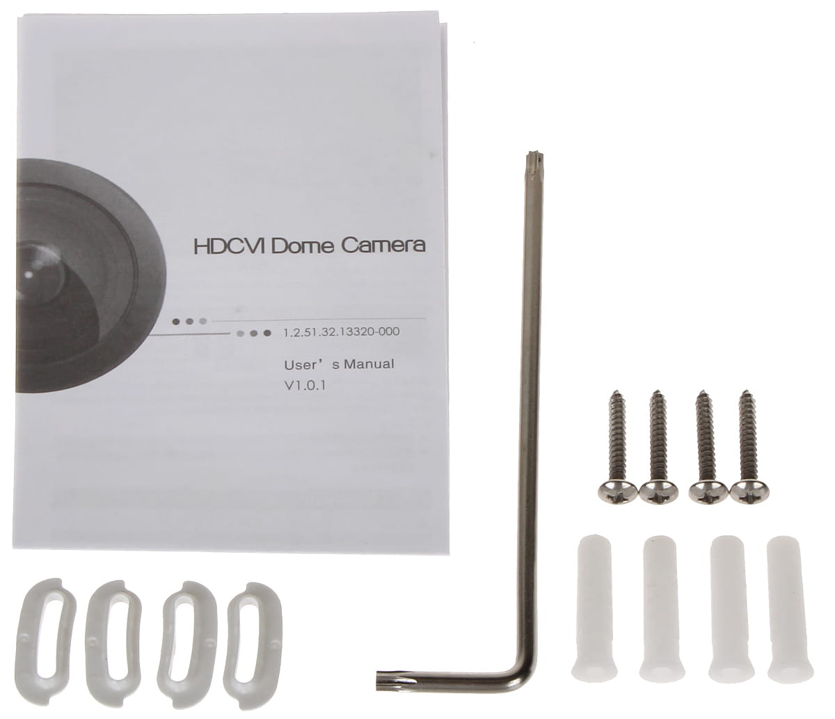 KAMERA WANDALOODPORNA AHD, HD-CVI, HD-TVI, PAL HAC-HDBW2241F-A-0280B-S2-DIP - 1080p 2.8mm DAHUA-1320131