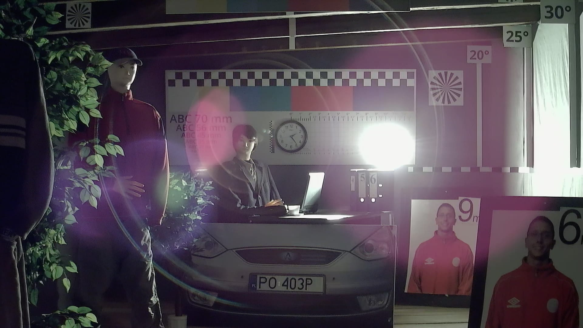 KAMERA WANDALOODPORNA AHD, HD-CVI, HD-TVI, PAL HAC-HDBW2241RA-Z-A-27135-S2-DIP - 1080p 2.7... 13.5mm - MOTOZOOM DAHUA-1361472