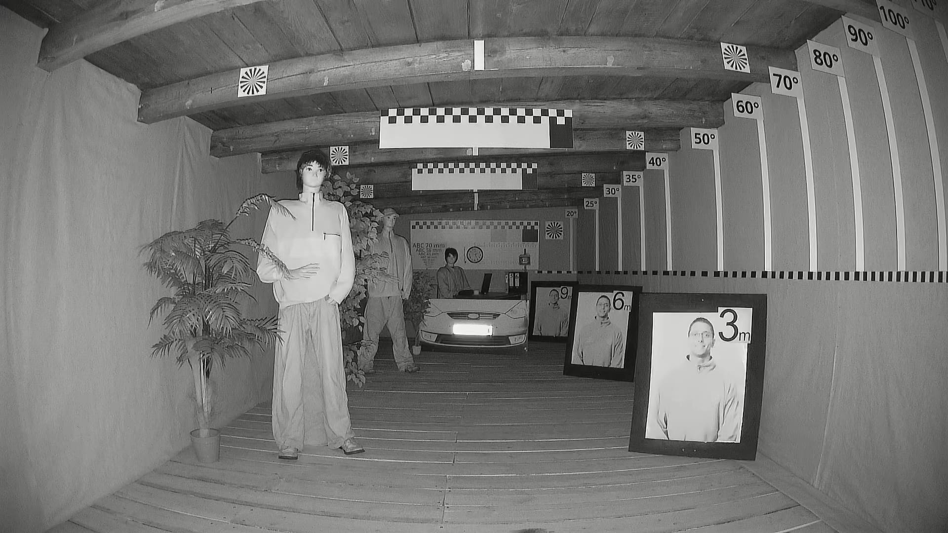 KAMERA AHD, HD-CVI, HD-TVI, PAL HAC-HDW1231TLMQ-A-0280B - 1080p 2.8mm DAHUA-1326246