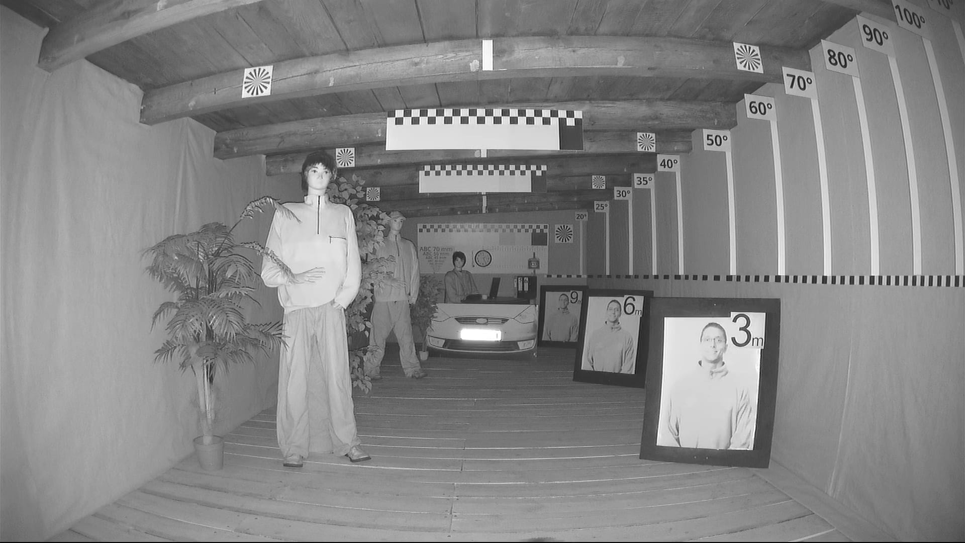 KAMERA AHD, HD-CVI, HD-TVI, PAL HAC-HDW1231TLMQ-A-0280B - 1080p 2.8mm DAHUA-1326243