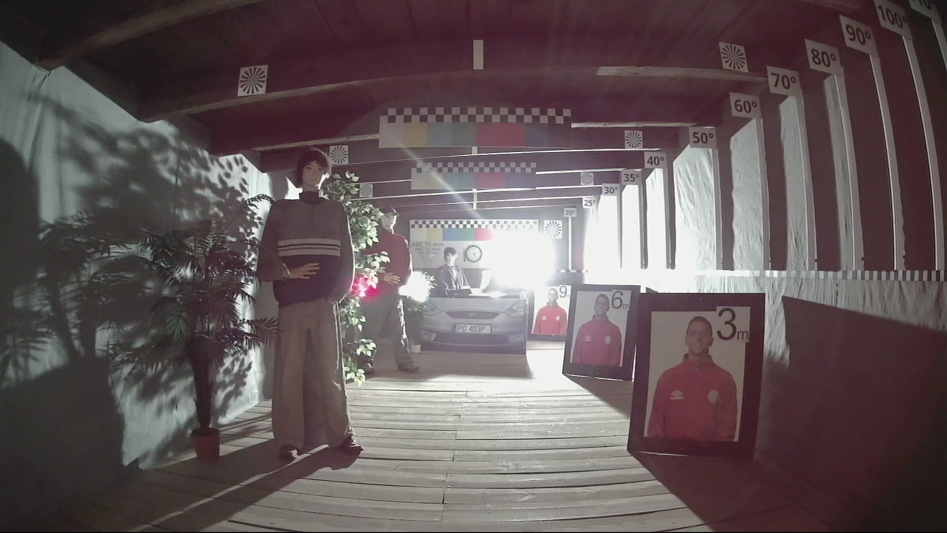 KAMERA AHD, HD-CVI, HD-TVI, PAL HAC-HDW1231TLMQ-A-0280B - 1080p 2.8mm DAHUA-1326244