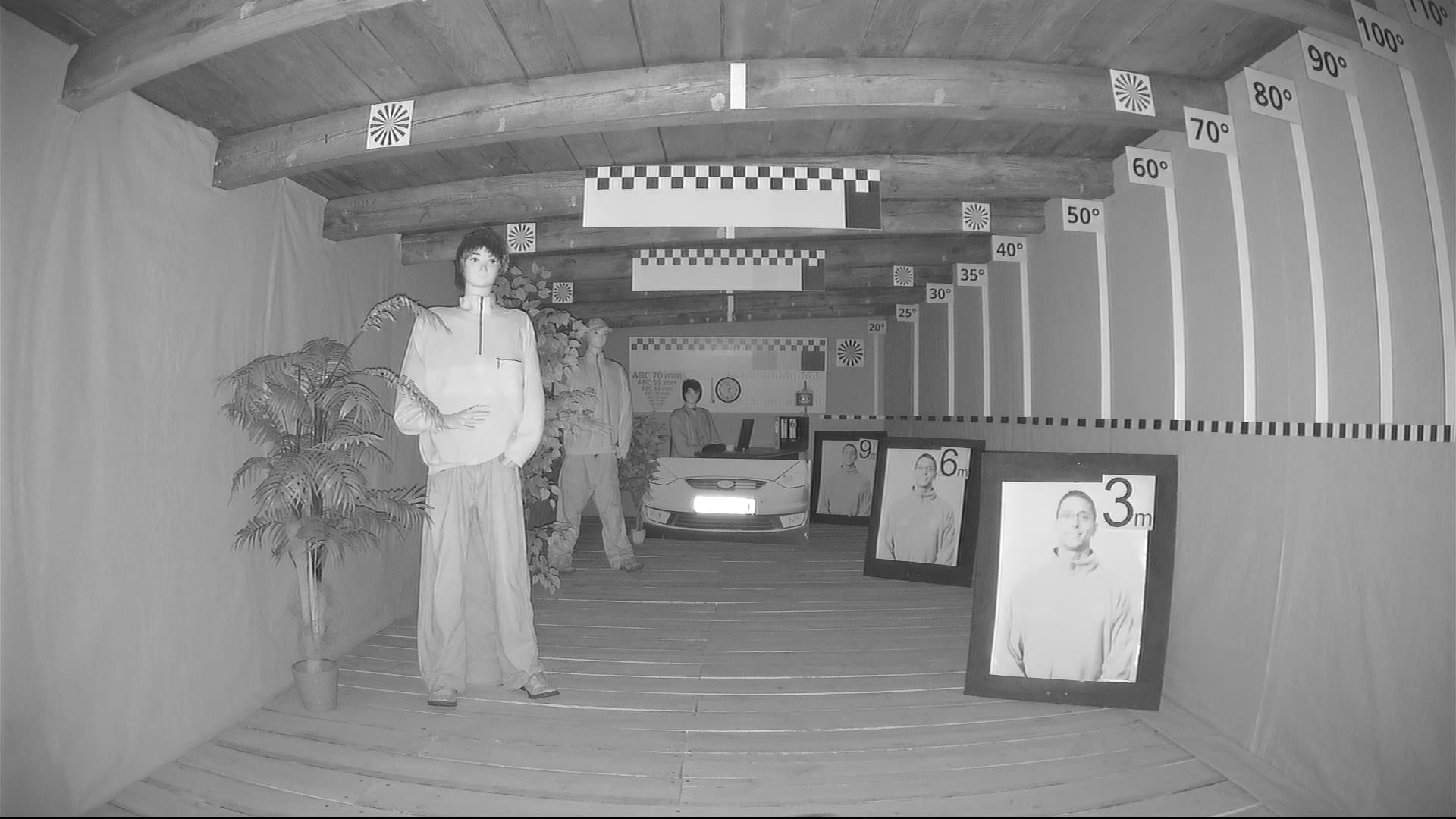 KAMERA AHD, HD-CVI, HD-TVI, PAL HAC-HDW1231TMQ-A-0280B - 1080p 2.8mm DAHUA-1324278