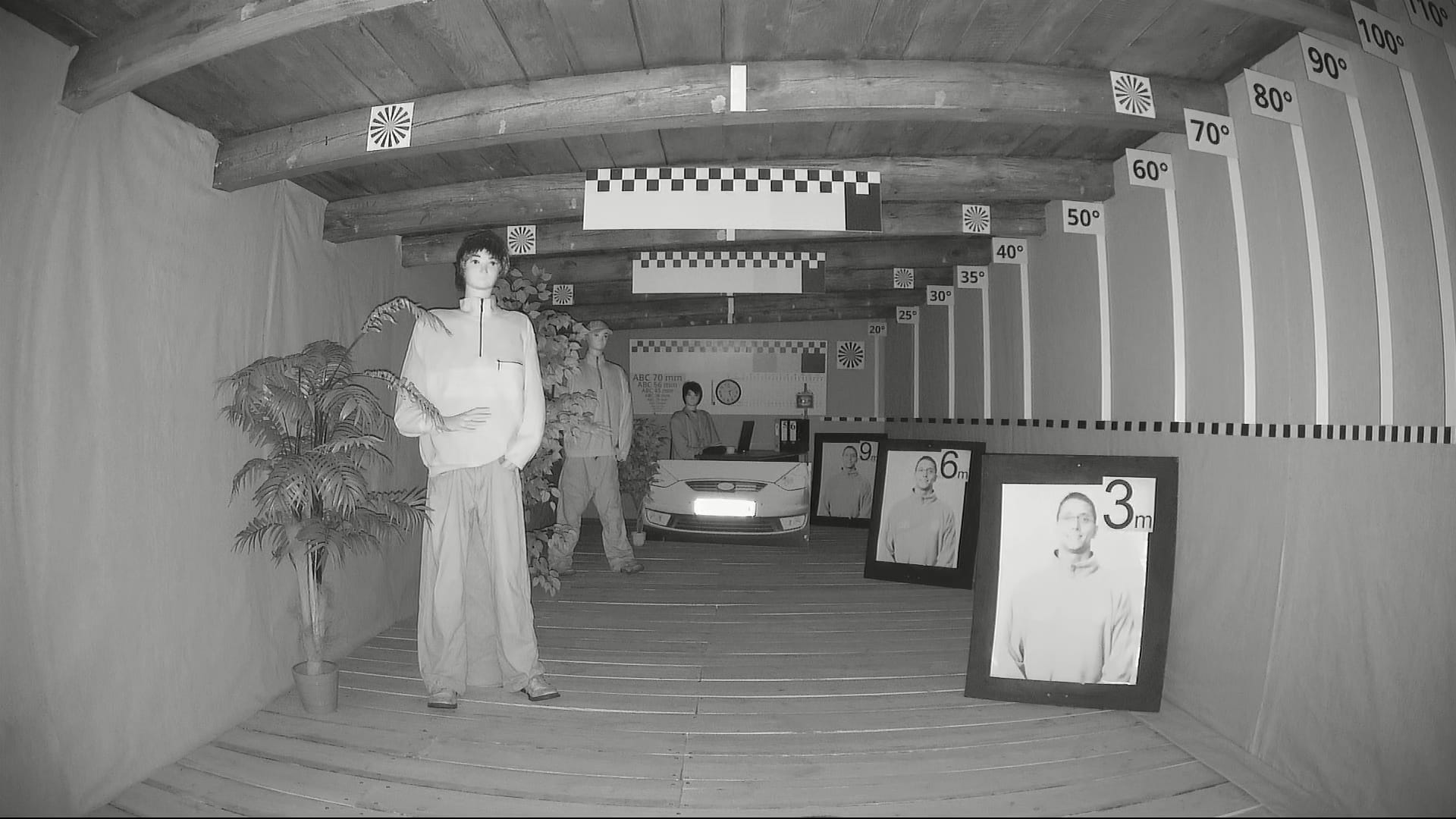 KAMERA AHD, HD-CVI, HD-TVI, PAL HAC-HDW1231TMQ-A-0280B - 1080p 2.8mm DAHUA-1324284