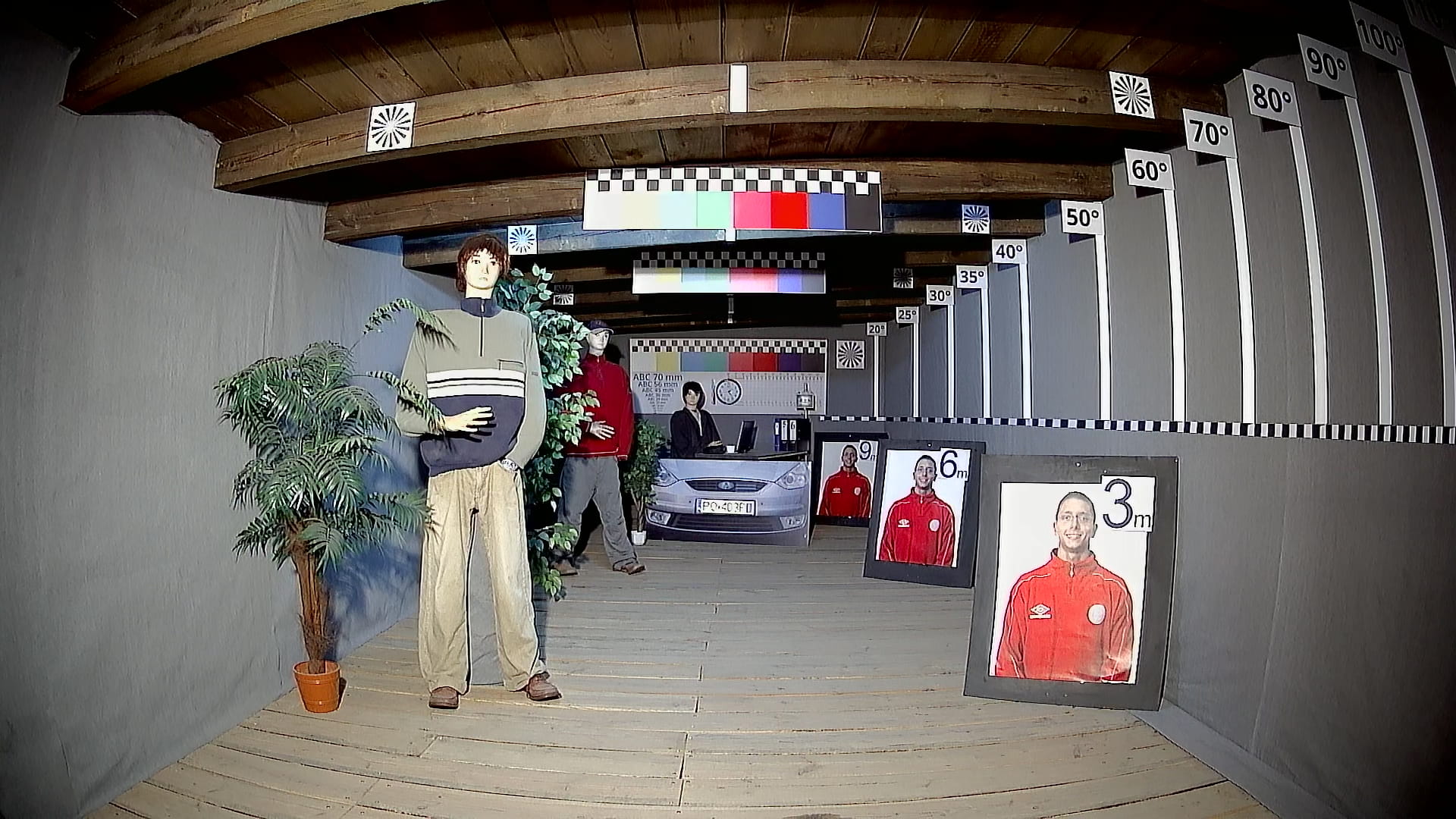 KAMERA AHD, HD-CVI, HD-TVI, PAL HAC-HDW1231TMQ-A-0280B - 1080p 2.8mm DAHUA-1324280