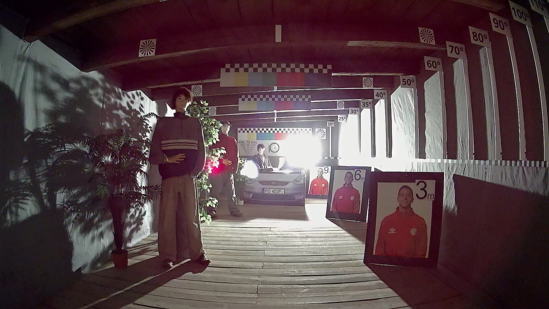 KAMERA AHD, HD-CVI, HD-TVI, PAL HAC-HDW1231TMQ-A-0280B - 1080p 2.8mm DAHUA-1324282