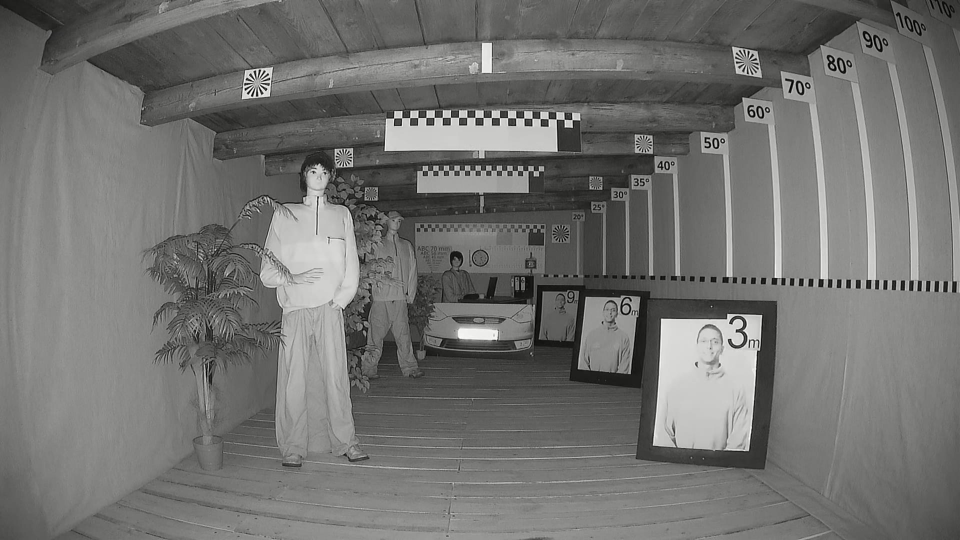 KAMERA AHD, HD-CVI, HD-TVI, PAL HAC-HDW1231TMQ-A-0280B - 1080p 2.8mm DAHUA-1324281