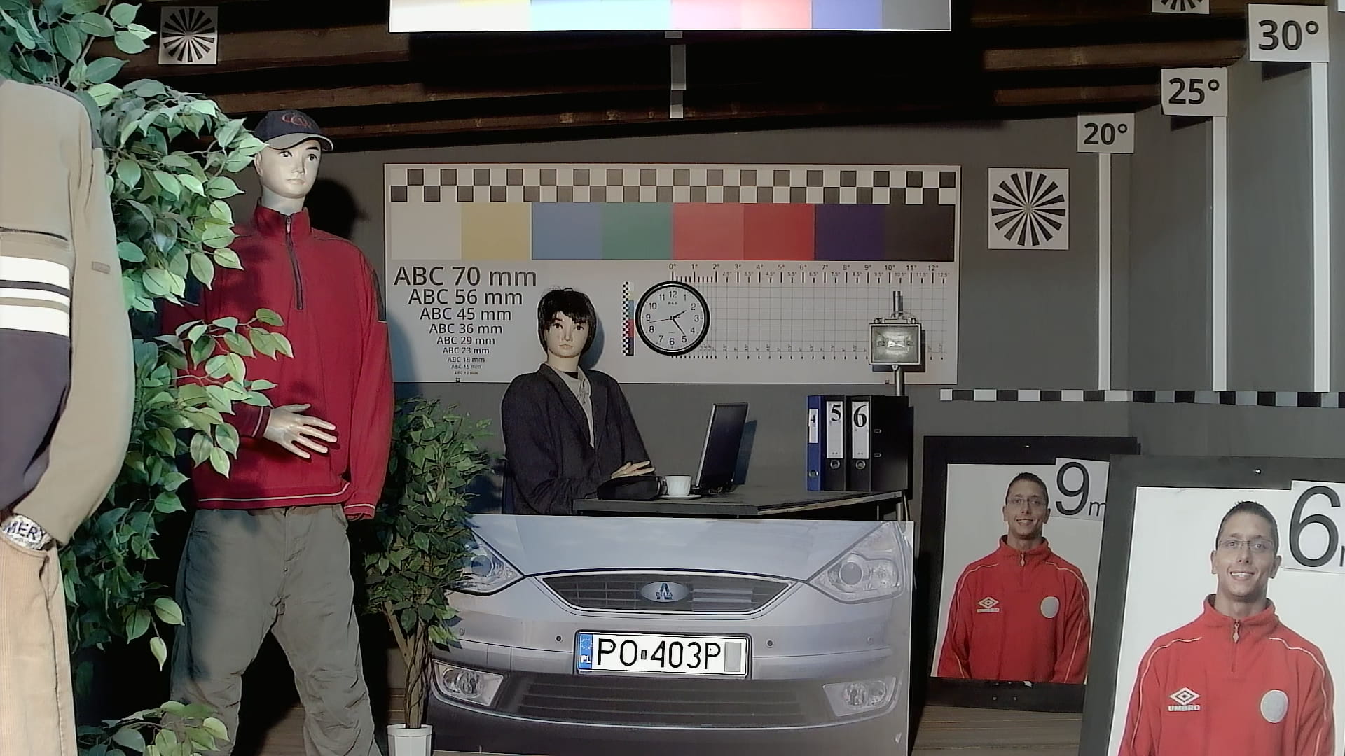 KAMERA AHD, HD-CVI, HD-TVI, PAL HAC-HDW2241T-Z-A-27135-S2-DIP - 1080p 2.7... 13.5mm - MOTOZOOM DAHUA-1361544