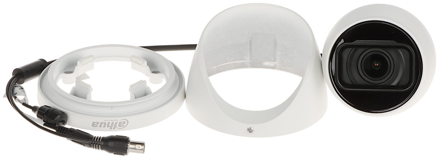 KAMERA AHD, HD-CVI, HD-TVI, PAL HAC-HDW2241T-Z-A-27135-S2-DIP - 1080p 2.7... 13.5mm - MOTOZOOM DAHUA-1361532