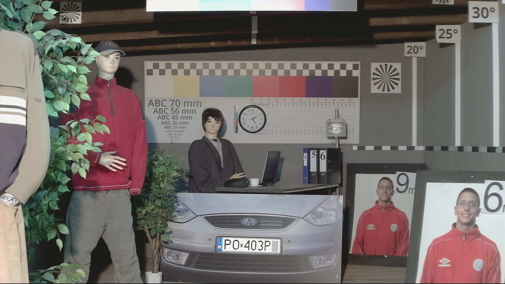 KAMERA AHD, HD-CVI, HD-TVI, PAL HAC-HDW2241T-Z-A-27135-S2-DIP - 1080p 2.7... 13.5mm - MOTOZOOM DAHUA-1361538