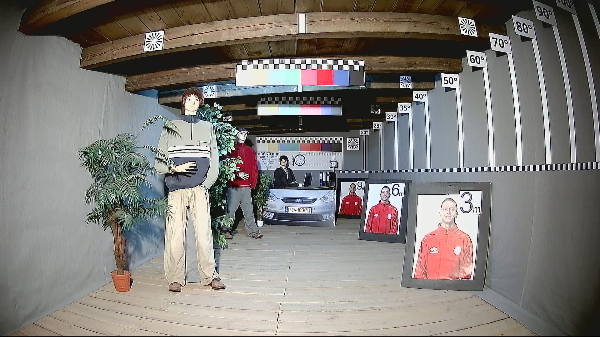 KAMERA AHD, HD-CVI, HD-TVI, PAL HAC-HFW1231R-Z-A-2712 - 1080p 2.7... 12mm - MOTOZOOM DAHUA-1325872