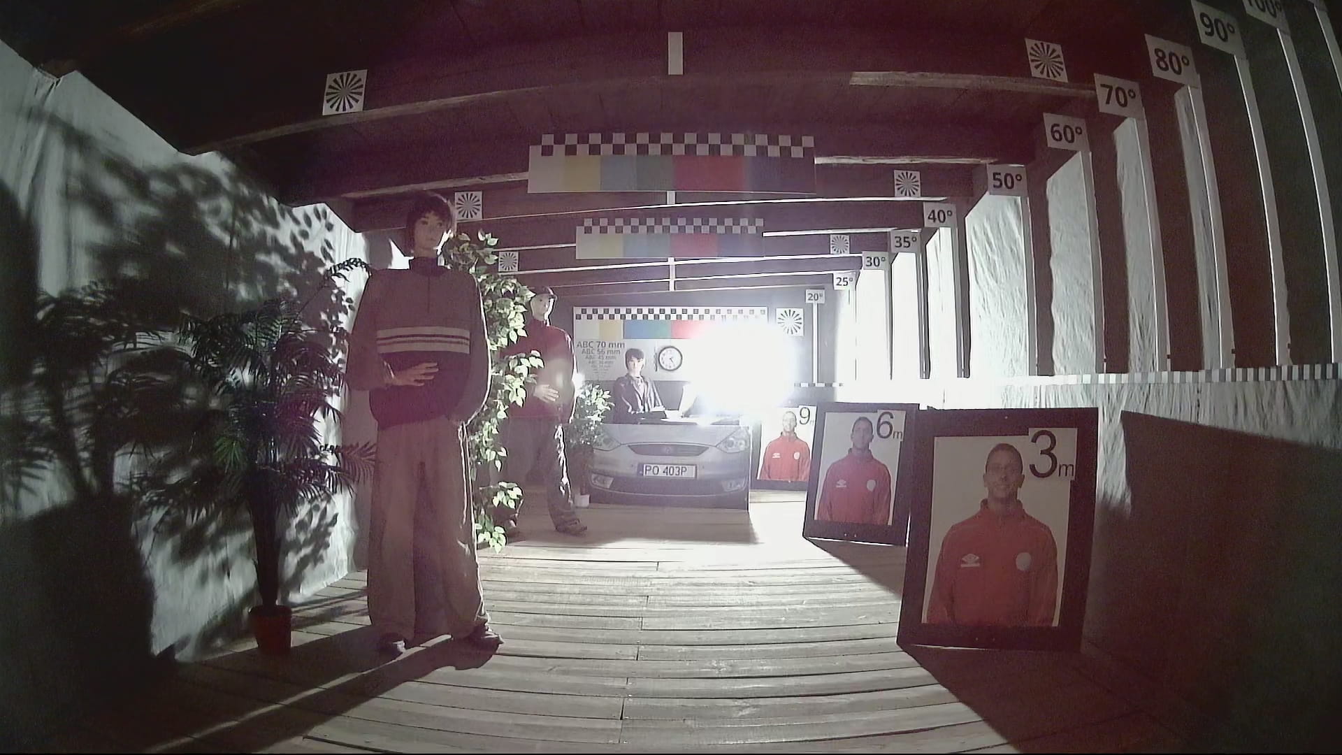 KAMERA AHD, HD-CVI, HD-TVI, PAL HAC-HFW1231R-Z-A-2712 - 1080p 2.7... 12mm - MOTOZOOM DAHUA-1325876