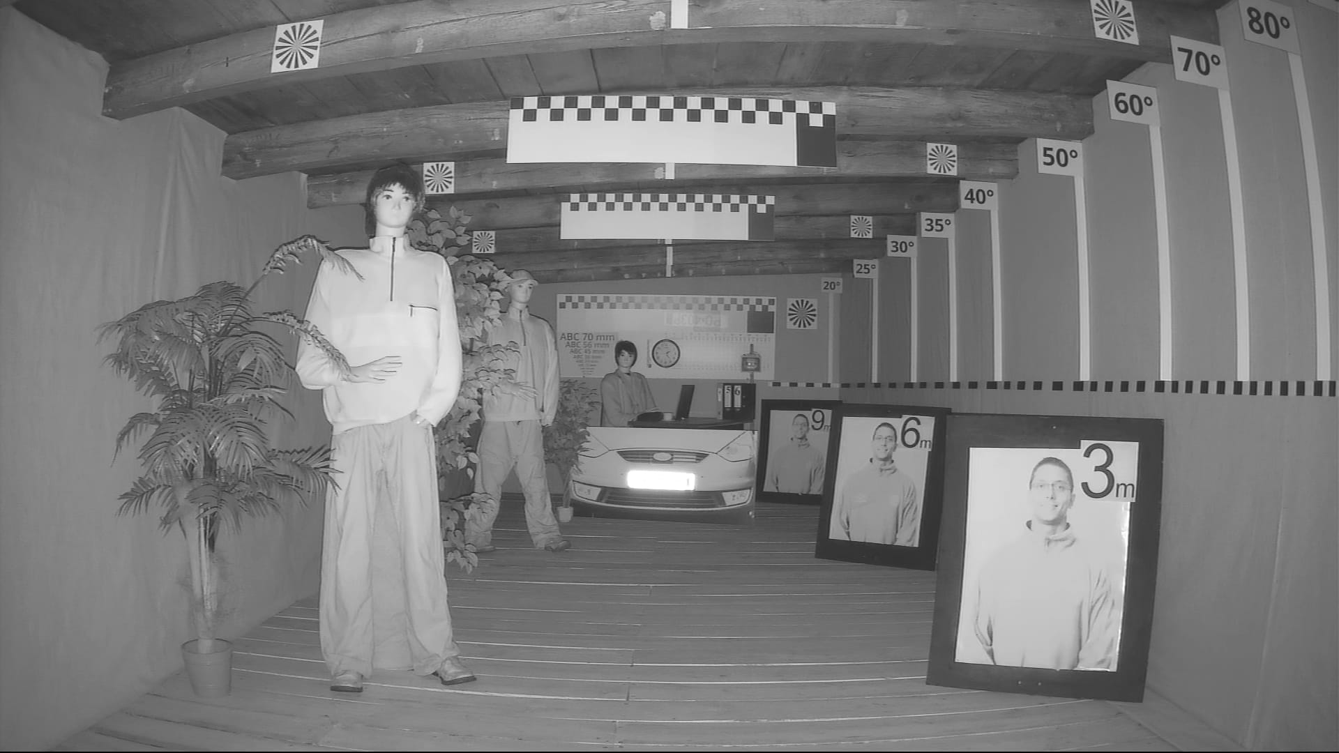 KAMERA AHD, HD-CVI, HD-TVI, PAL HAC-HFW1231TLM-I6-A-0360B - 1080p 3.6mm DAHUA-1326357