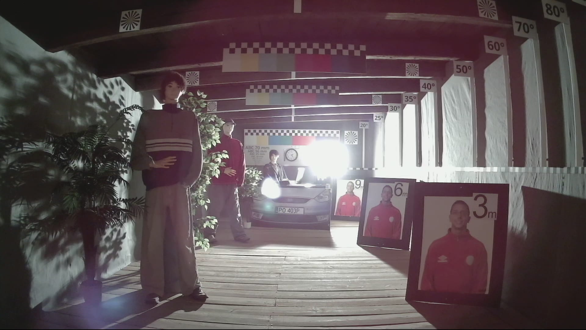 KAMERA AHD, HD-CVI, HD-TVI, PAL HAC-HFW1231TLM-I6-A-0360B - 1080p 3.6mm DAHUA-1326358