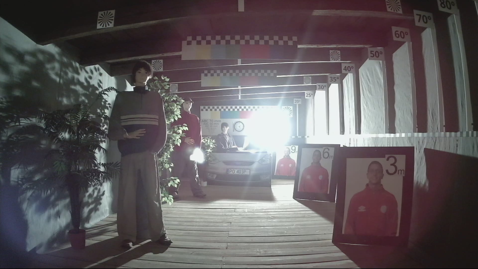 KAMERA AHD, HD-CVI, HD-TVI, PAL HAC-HFW1231TM-I8-A-0360B - 1080p 3.6mm DAHUA-1325679