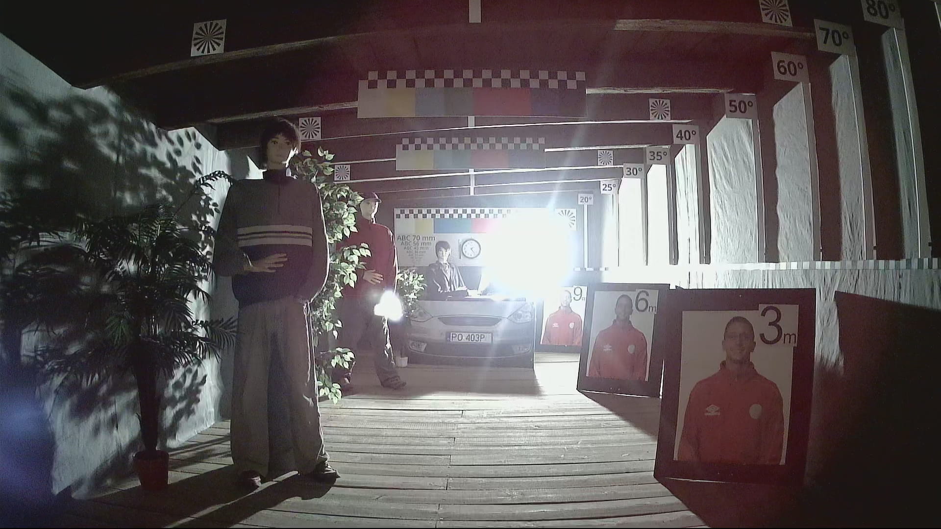 KAMERA AHD, HD-CVI, HD-TVI, PAL HAC-HFW1231TM-I8-A-0360B - 1080p 3.6mm DAHUA-1325685