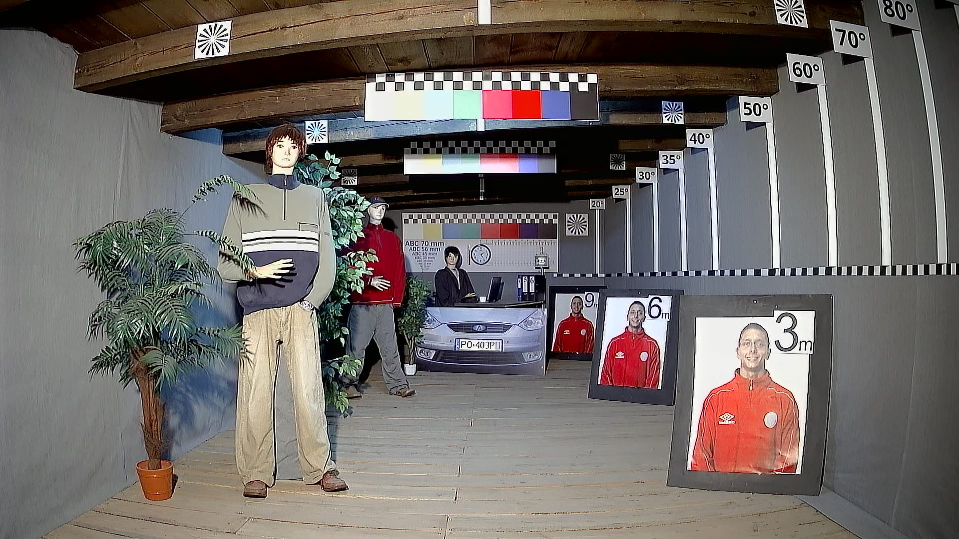 KAMERA AHD, HD-CVI, HD-TVI, PAL HAC-HFW1231TM-I8-A-0360B - 1080p 3.6mm DAHUA-1325680