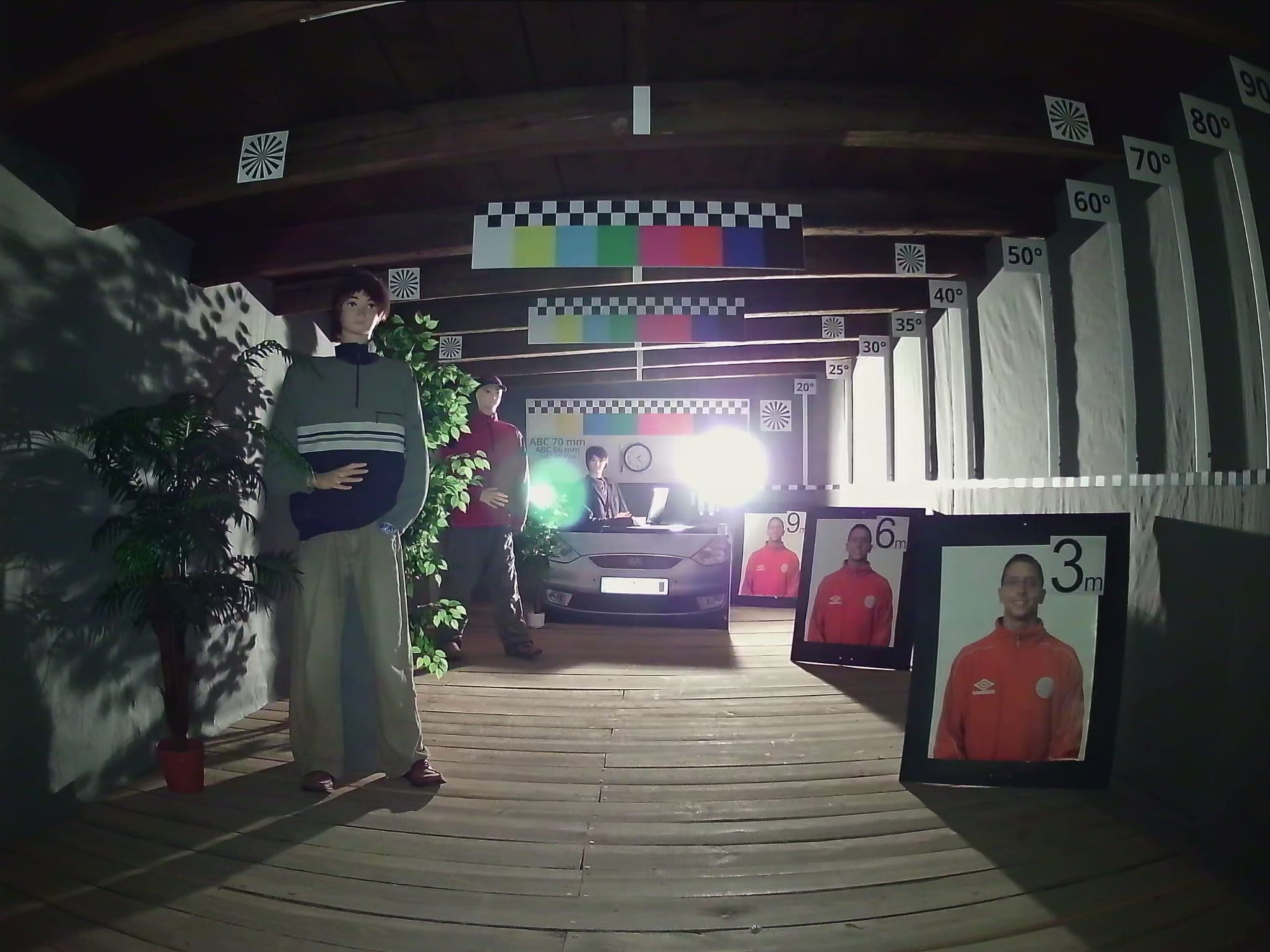 KAMERA AHD, HD-CVI, HD-TVI, CVBS HAC-HFW1509TLM-A-LED-0360B-S2 Full-Color - 5Mpx 3.6mm DAHUA-1331149