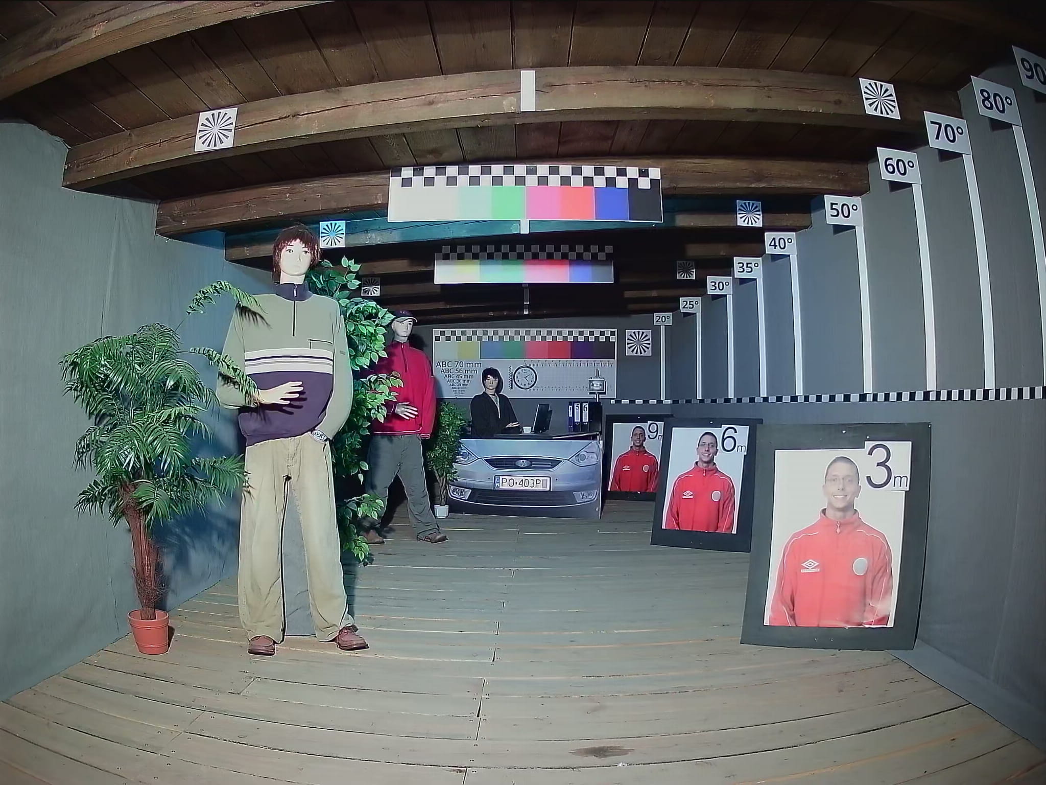 KAMERA AHD, HD-CVI, HD-TVI, CVBS HAC-HFW1509TLM-A-LED-0360B-S2 Full-Color - 5Mpx 3.6mm DAHUA-1331147