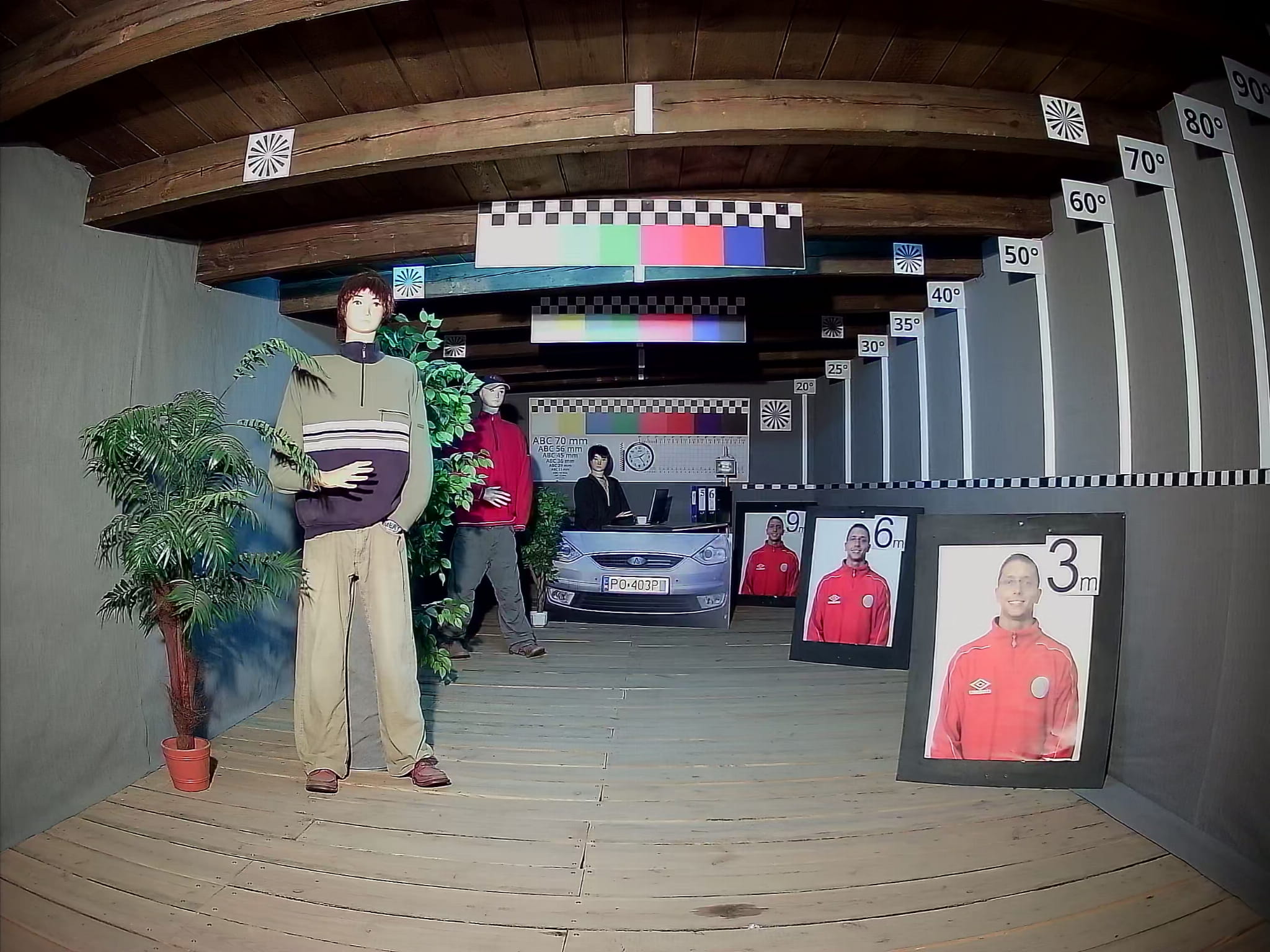 KAMERA AHD, HD-CVI, HD-TVI, CVBS HAC-HFW1509TLM-A-LED-0360B-S2 Full-Color - 5Mpx 3.6mm DAHUA-1331144