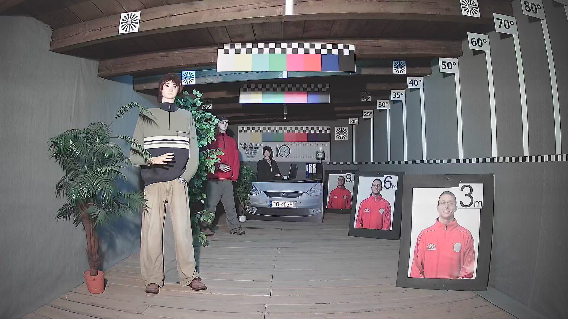 KAMERA AHD, HD-CVI, HD-TVI, PAL HAC-HFW1800TH-I8-0360B - 8.3Mpx 3.6mm DAHUA-1328853