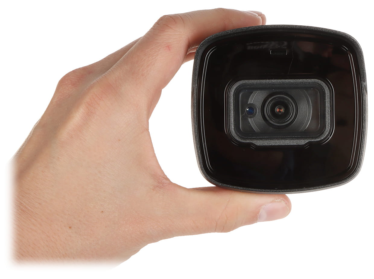 KAMERA AHD, HD-CVI, HD-TVI, PAL HAC-HFW1800TH-I8-0360B - 8.3Mpx 3.6mm DAHUA-1328848